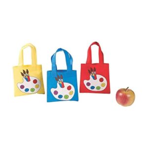 Fun Express Little Artist Bolsa para regalos de fiesta_1