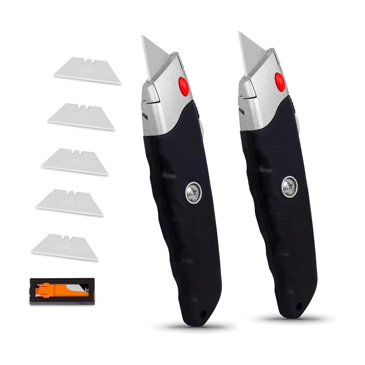 Internets Best Navaja multiuso Set de 2 unidades.