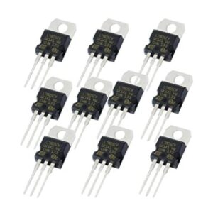 Regulador de voltaje positivo de salida 5 V L7805CV L7805_1