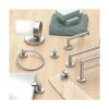 Gatco 4643 Glam Soporte individual para papel higiénico_2