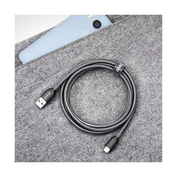 Anker Powerline Cable USBC a USB 3.0 3ft alta