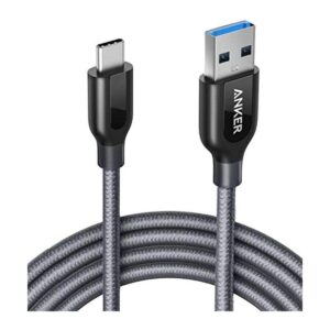 Anker Powerline Cable USBC a USB 3.0 3ft alta