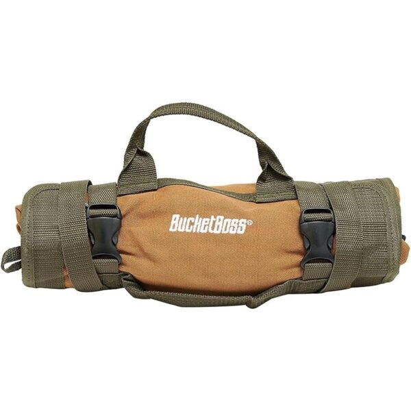 Bucket Boss Super Roll bolsas de herramientas Serie