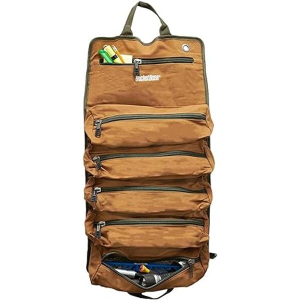 Bucket Boss Super Roll bolsas de herramientas Serie