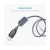 Anker Powerline Cable USBC a USB 3.0 3ft alta