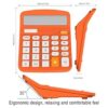 Helect Calculadora de escritorio con funciones estándar