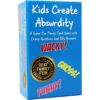 Kids Create Absurdity Laugh Until You Cry Divertido juego_1