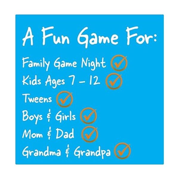 Kids Create Absurdity Laugh Until You Cry Divertido juego_4