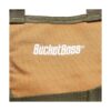 Bucket Boss Super Roll bolsas de herramientas Serie