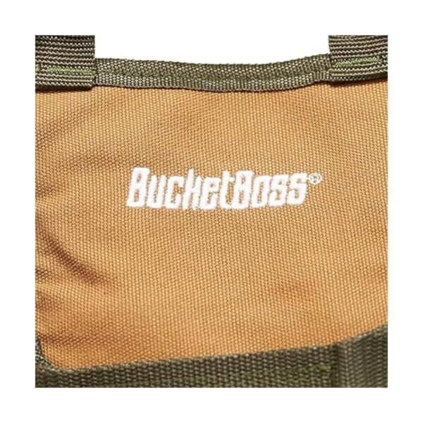 Bucket Boss Super Roll bolsas de herramientas Serie