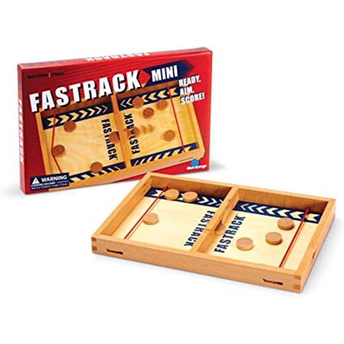 Blue Orange Fastrack Mini Fastrack