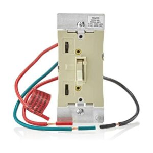 Leviton TSM101LI Regulador universal 400 W luz LED_1