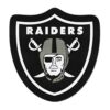 NFL Alfombra de mascota de Las Vegas Raiders color del_1