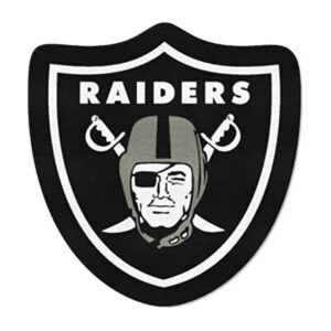 NFL Alfombra de mascota de Las Vegas Raiders color del_1