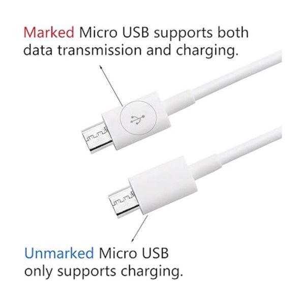 CERRXIAN 3Ft USB 2.0 tipo A macho a 2 Micro USB macho_2
