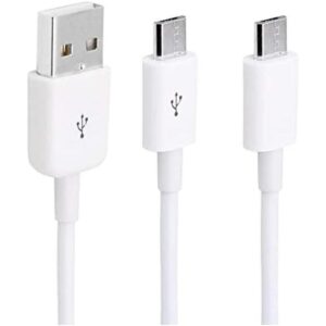 CERRXIAN 3Ft USB 2.0 tipo A macho a 2 Micro USB macho_1