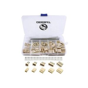 GeeBat Kit de conector KF2510 de 0.100 in con terminales_1