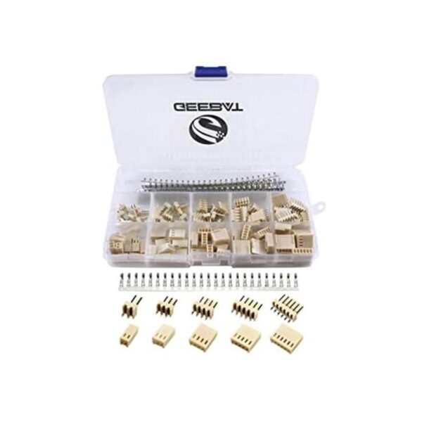 GeeBat Kit de conector KF2510 de 0.100 in con terminales_1