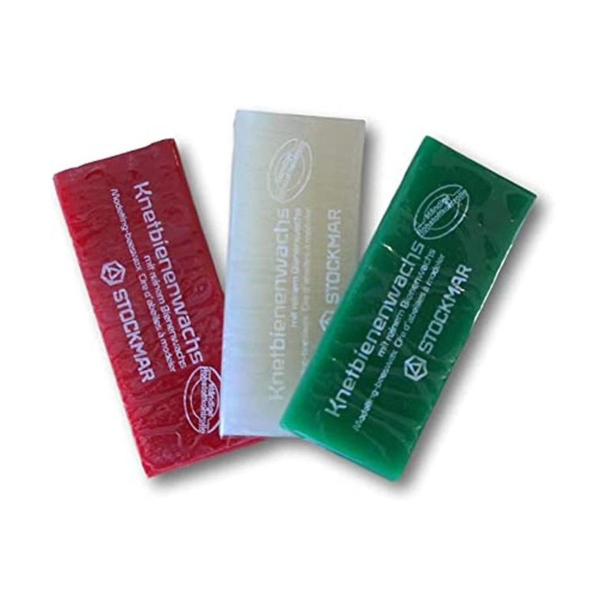 Bundle Modelado Cera de abeja 3 pieza Assortment