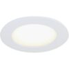 BAZZ Slim Disk Lámpara empotrable LED integrada de 4_3