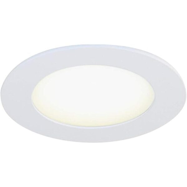 BAZZ Slim Disk Lámpara empotrable LED integrada de 4_3