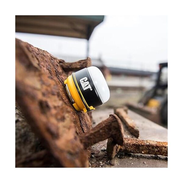 CAT CT6525 Luz de trabajo recargable de 200 lm con base_4