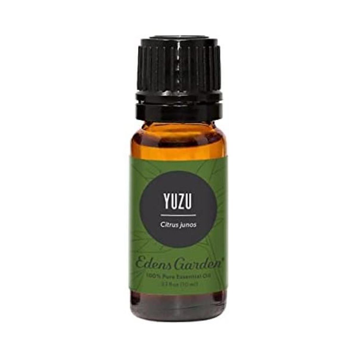 Edens Garden Aceite esencial Yuzu 100 puro grado