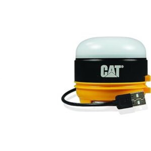 CAT CT6525 Luz de trabajo recargable de 200 lm con base_1
