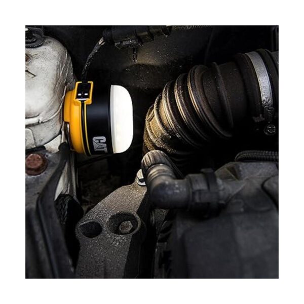CAT CT6525 Luz de trabajo recargable de 200 lm con base_5