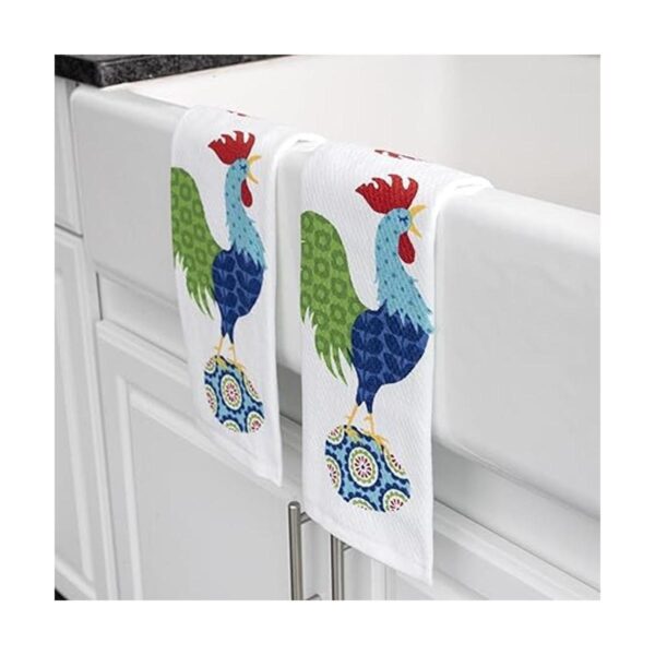TFal Textiles 62418 Juego de toallas de cocina paquete_4