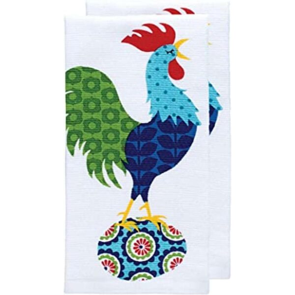 TFal Textiles 62418 Juego de toallas de cocina paquete_1