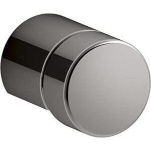 KOHLER K73155TT Pomo para gabinete compuesto titanio_1