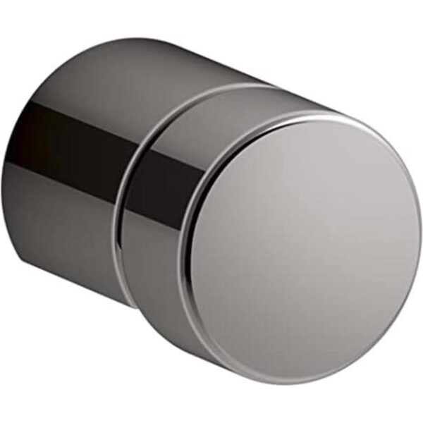 KOHLER K73155TT Pomo para gabinete compuesto titanio_1
