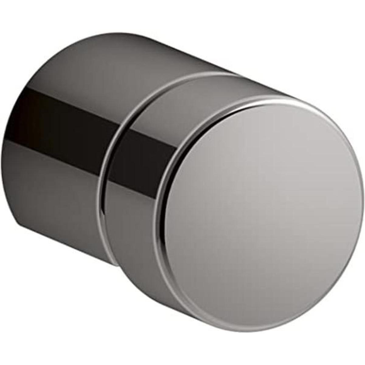 KOHLER K73155TT Pomo para gabinete compuesto titanio