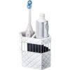 Soporte acolchado para cepillo de dientes de baño 4.4 x_2