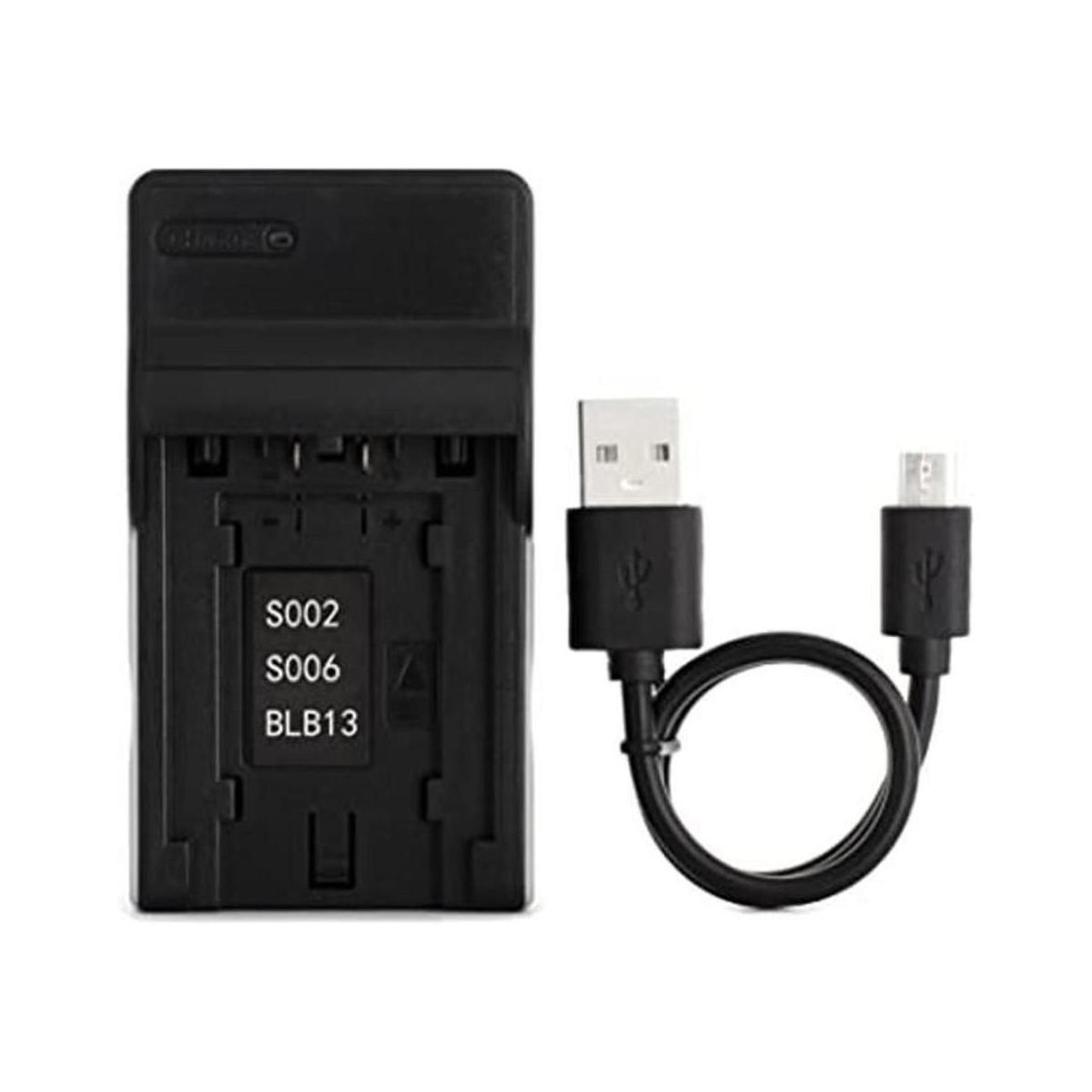 CGAS002 Cargador USB para Panasonic Lumix DMCFZ15