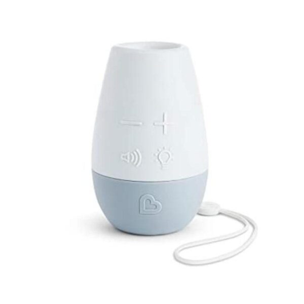 Relajante máquina de luz y sonido Munchkin Shhh portátil_1