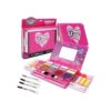 Kit de maquillaje lavable para niños paleta de cosméticos