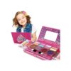 Kit de maquillaje lavable para niños paleta de cosméticos