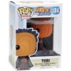 Figura de Tobi de Naruto Shippuden de la marca FunKo POP_3