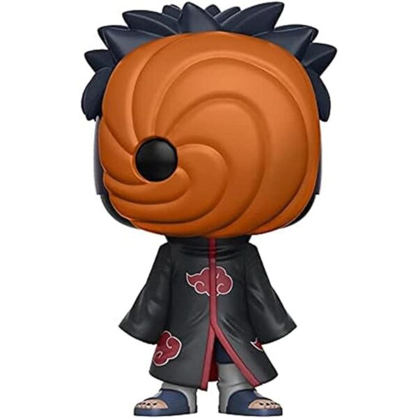Figura de Tobi de Naruto Shippuden de la marca FunKo POP_1