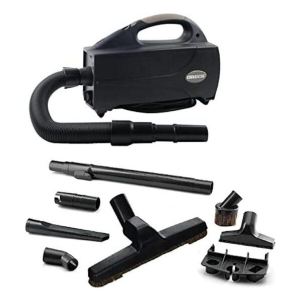 Oreck Recipiente compacto para aspiradora de mano