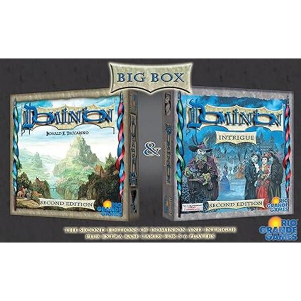 Dominion Big Box II Juego de tablero_2