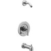 Moen T2903NH Gibson PosiTemp Bañeraducha de una sola_1