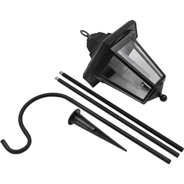 MAGGIFT Luces solares colgantes mejoradas decoraciones de
