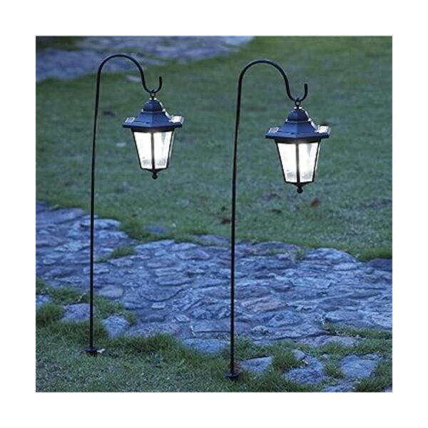MAGGIFT Luces solares colgantes mejoradas decoraciones de