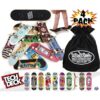 Tech Deck 3.7 Fingerboards individual Bundle con el_2