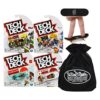 Tech Deck 3.7 Fingerboards individual Bundle con el_1