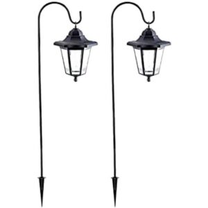 MAGGIFT Luces solares colgantes mejoradas decoraciones de