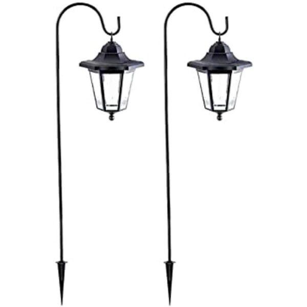 MAGGIFT Luces solares colgantes mejoradas decoraciones de